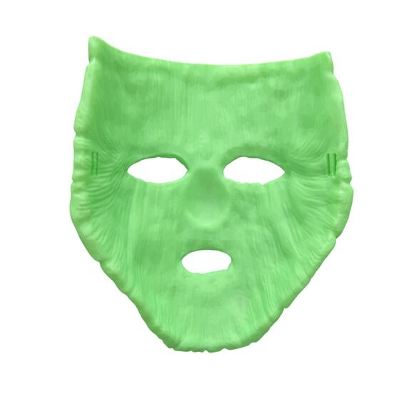 The Mask movie costume glow in the dark mask - Picture 8 of 9
